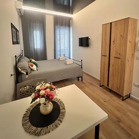 D&d Apartment *